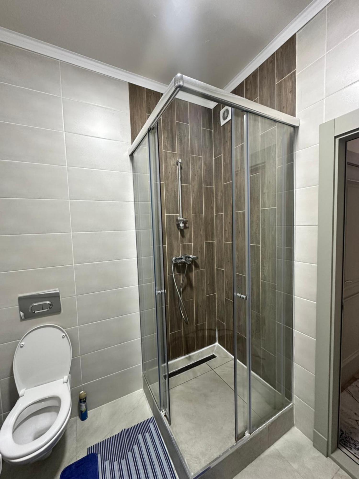 Студия В Теплых Тонах, Эксклюзив Almaty Exterior foto